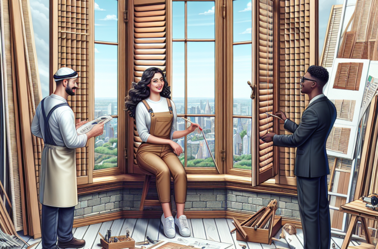 "Get the Perfect Shutter Installation: Reach Us Today for Customized Solutions!"