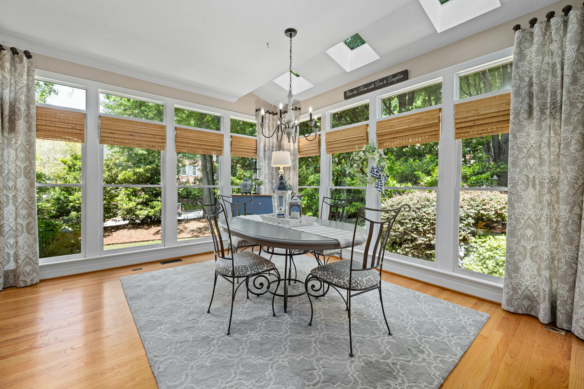 Ready to Choose the Right Window Treatment for Your West Tennessee Sunroom?