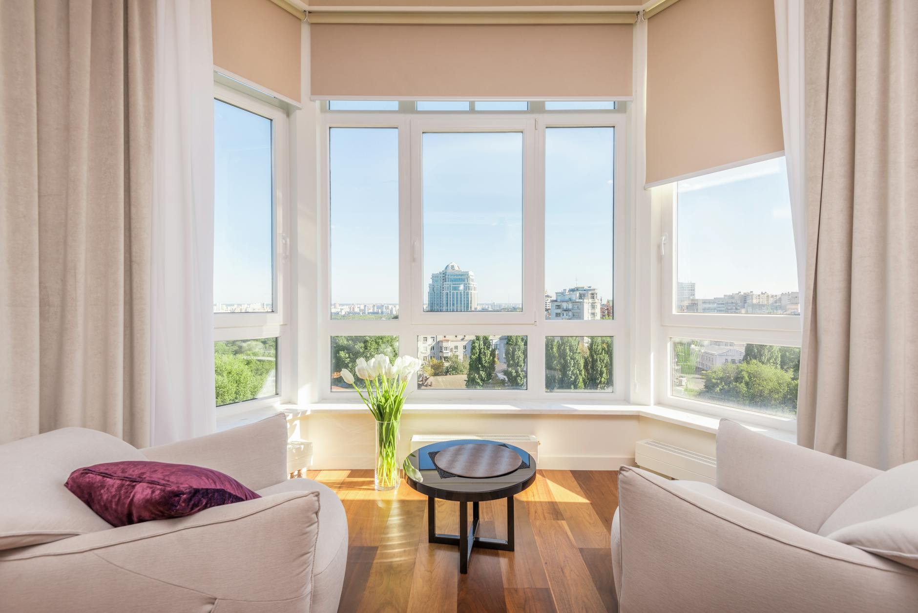 Why Jackson, TN Homeowners Choose Custom Window Treatments