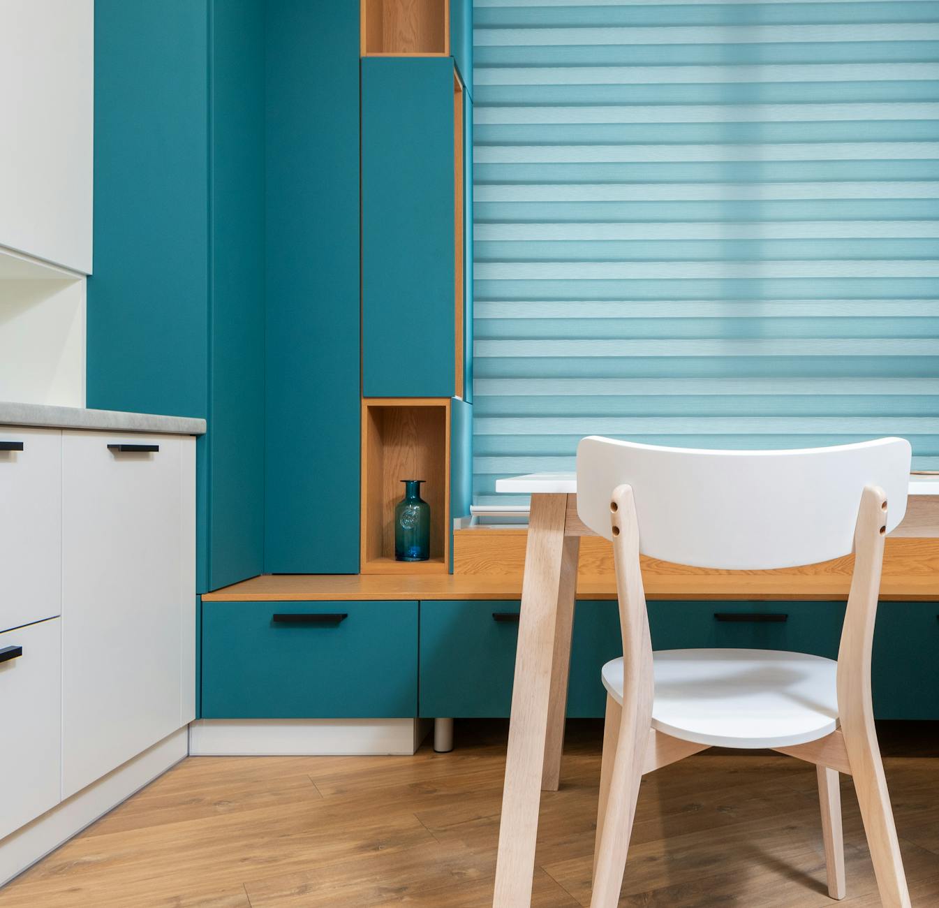 7. Style and Design: Making Your Kitchen Shades Look Intentional
