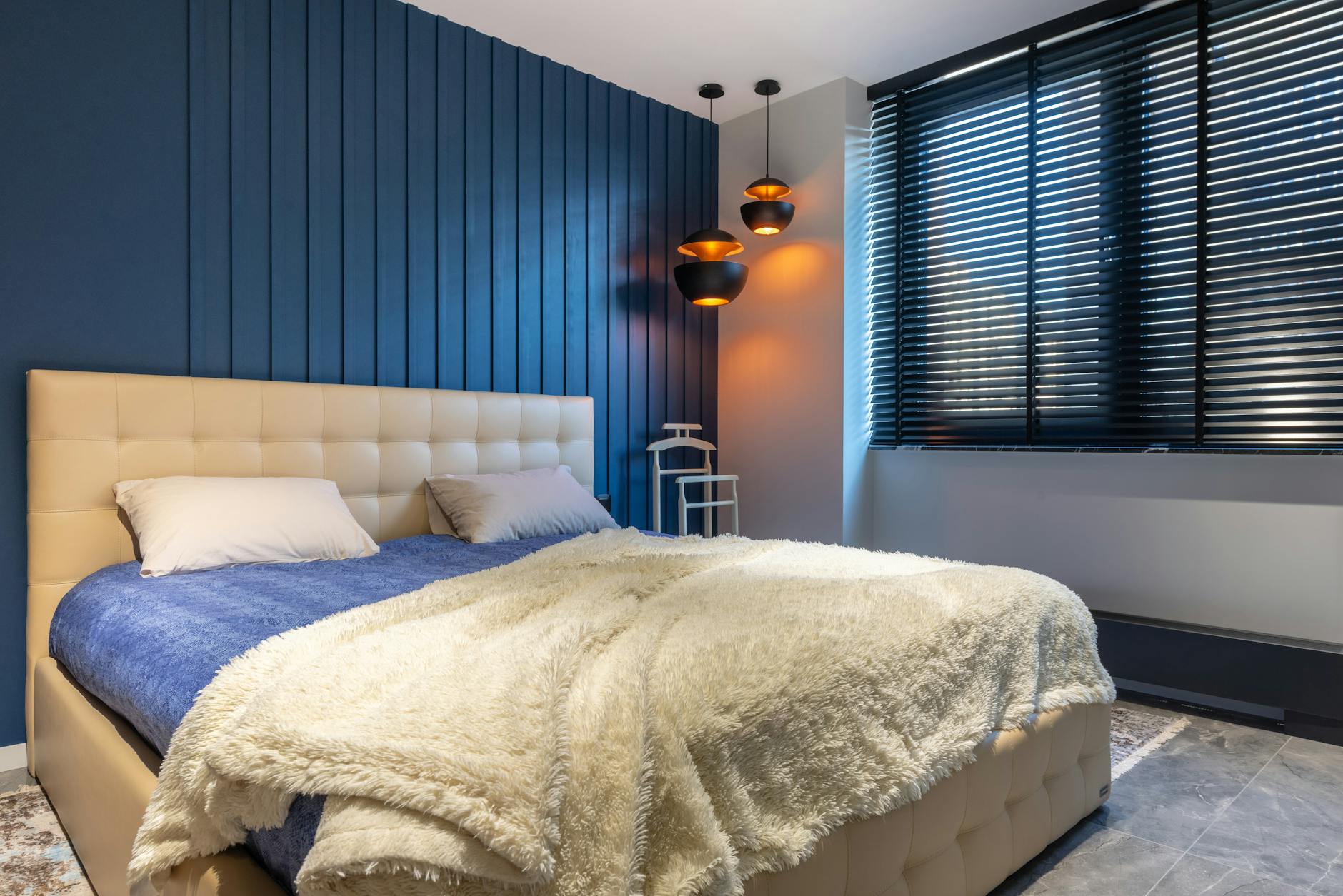 2. Roller Blackout Shades — Clean, Modern, and Incredibly Versatile