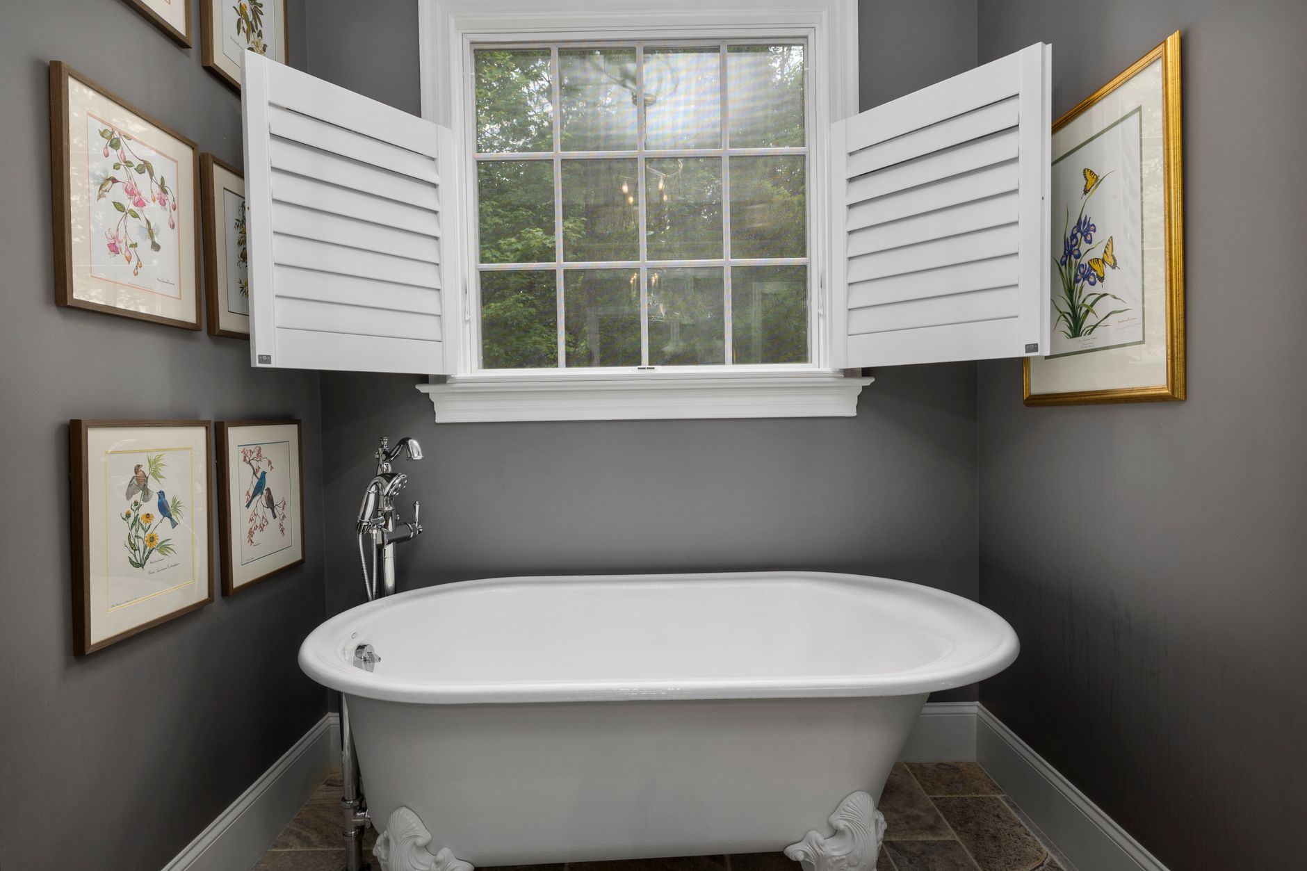 2. PVC Composite Shutters — Affordable Moisture Resistance