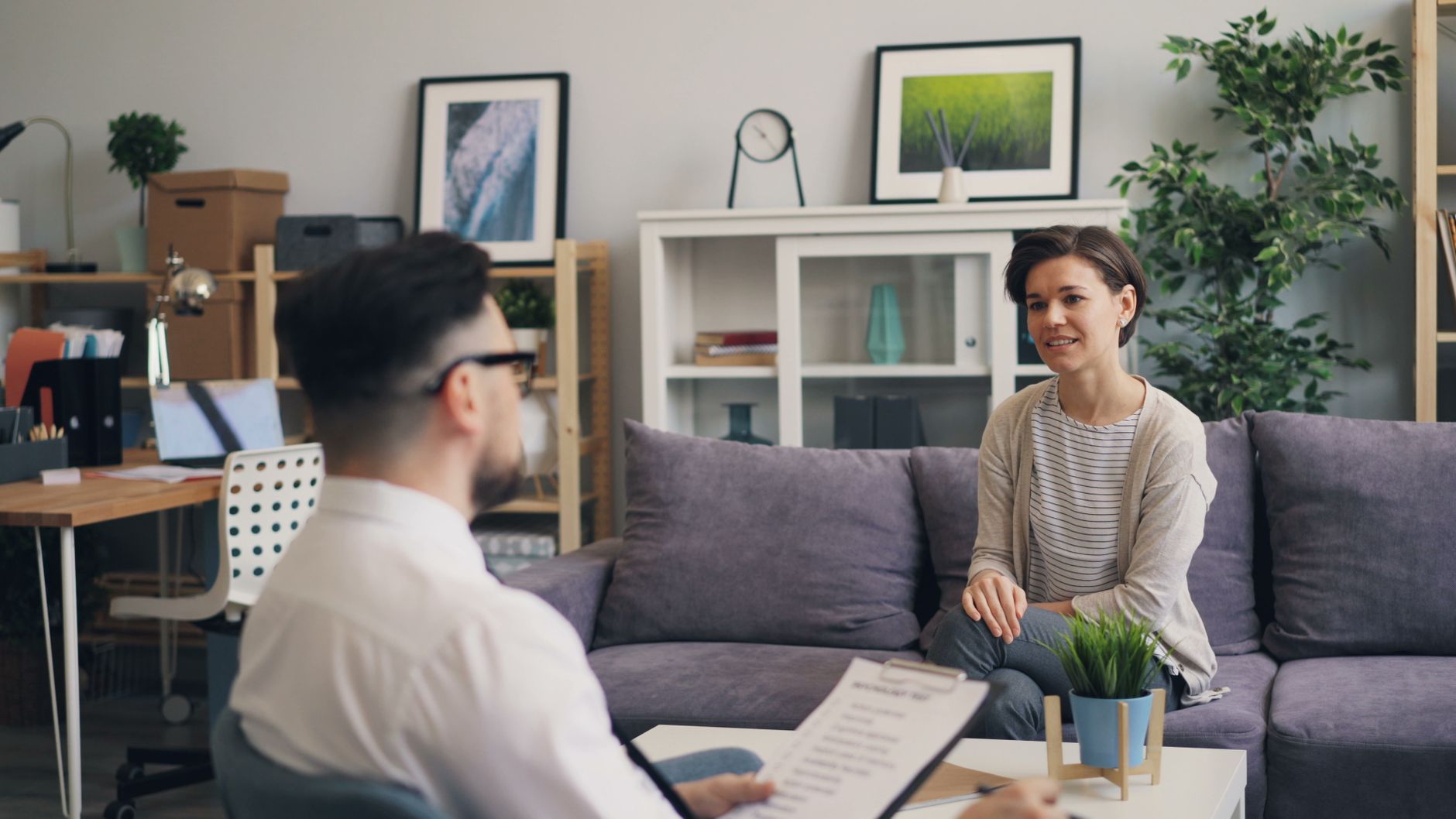Step 2 — Choose Your Preferred Consultation Format