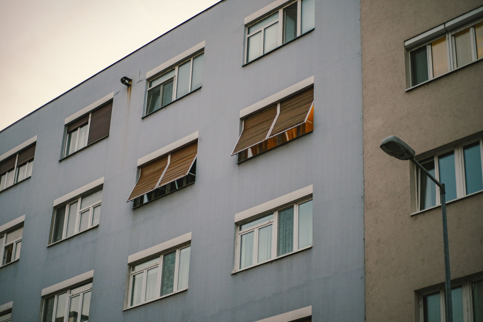 7. Window Treatments for Rental Properties and Multi-Unit Builds