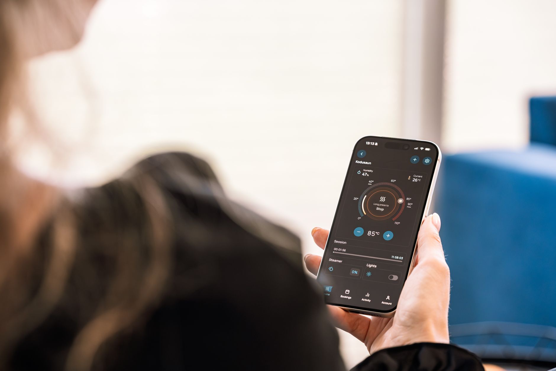 10. Motorization and Smart Home Integration