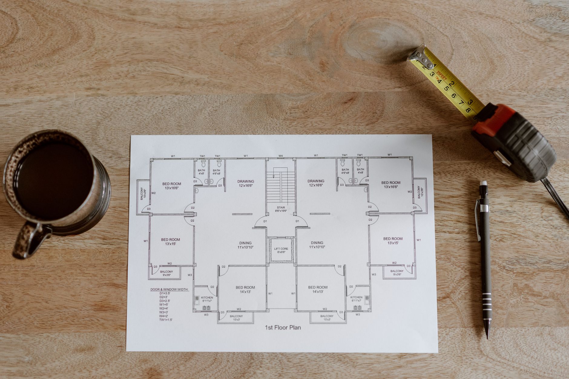 4. Professional Measuring and Custom Fabrication