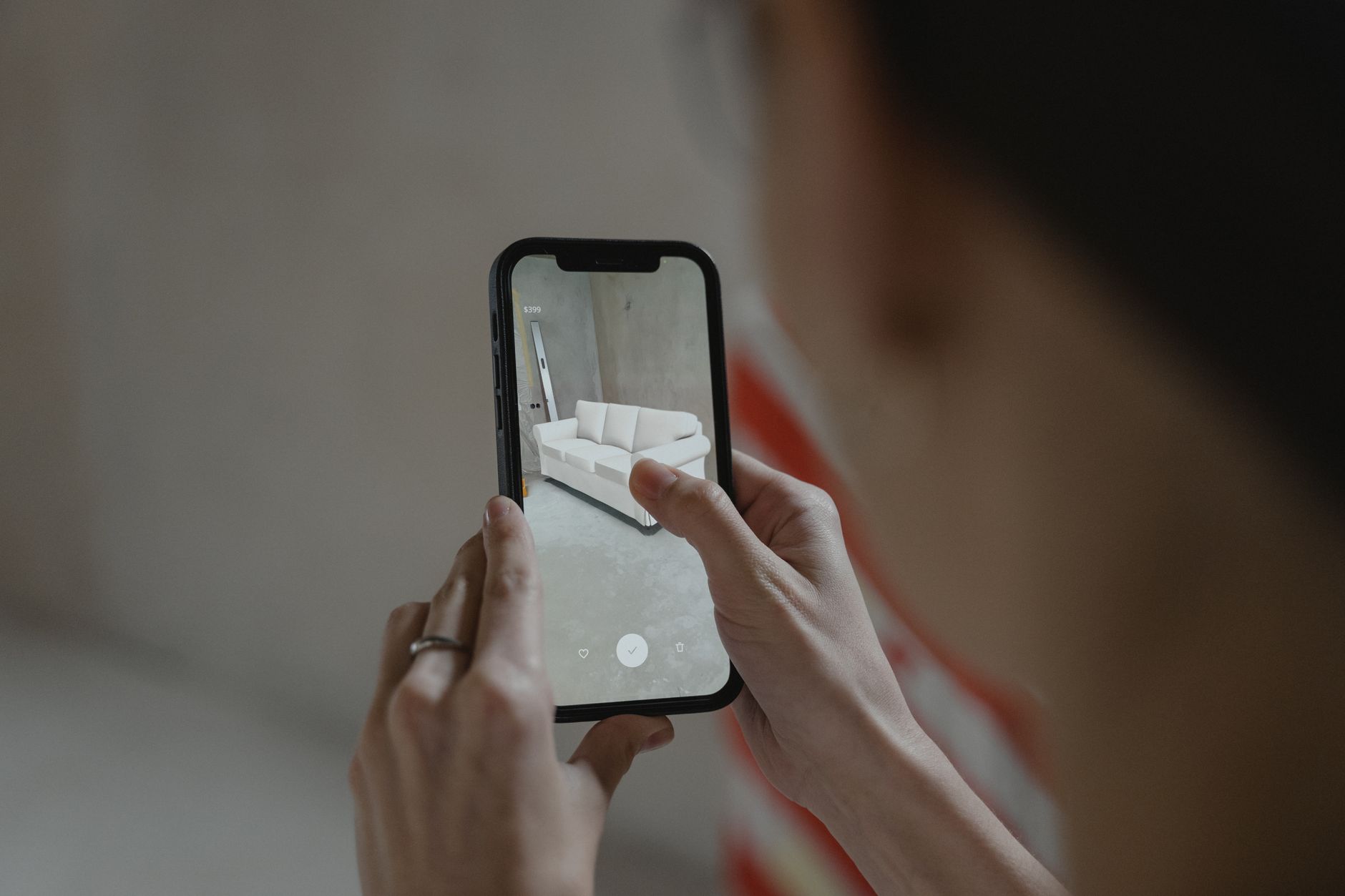 2. Use Augmented Reality Apps to Preview Shutters Digitally