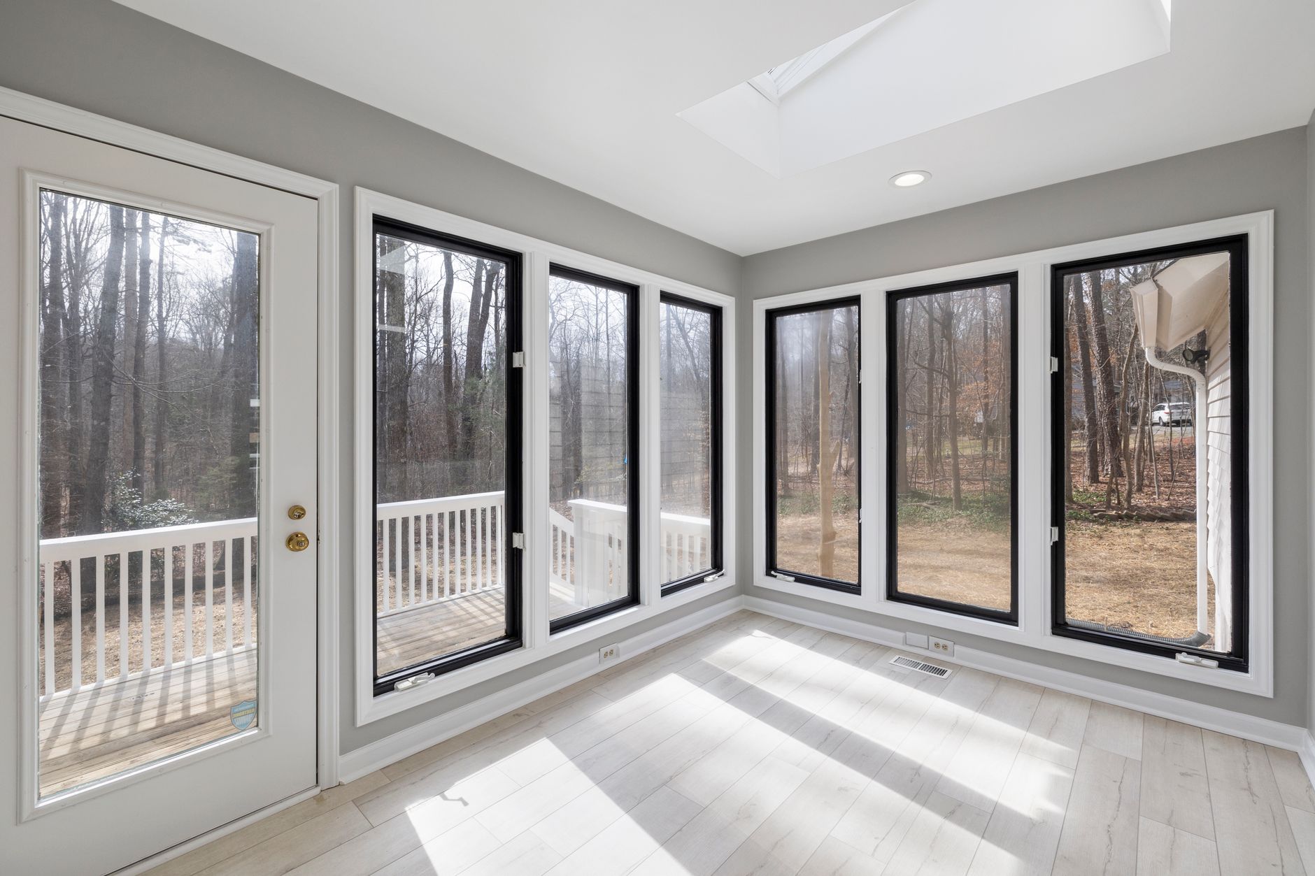 Why Sunroom Windows Demand a Smarter Window Treatment