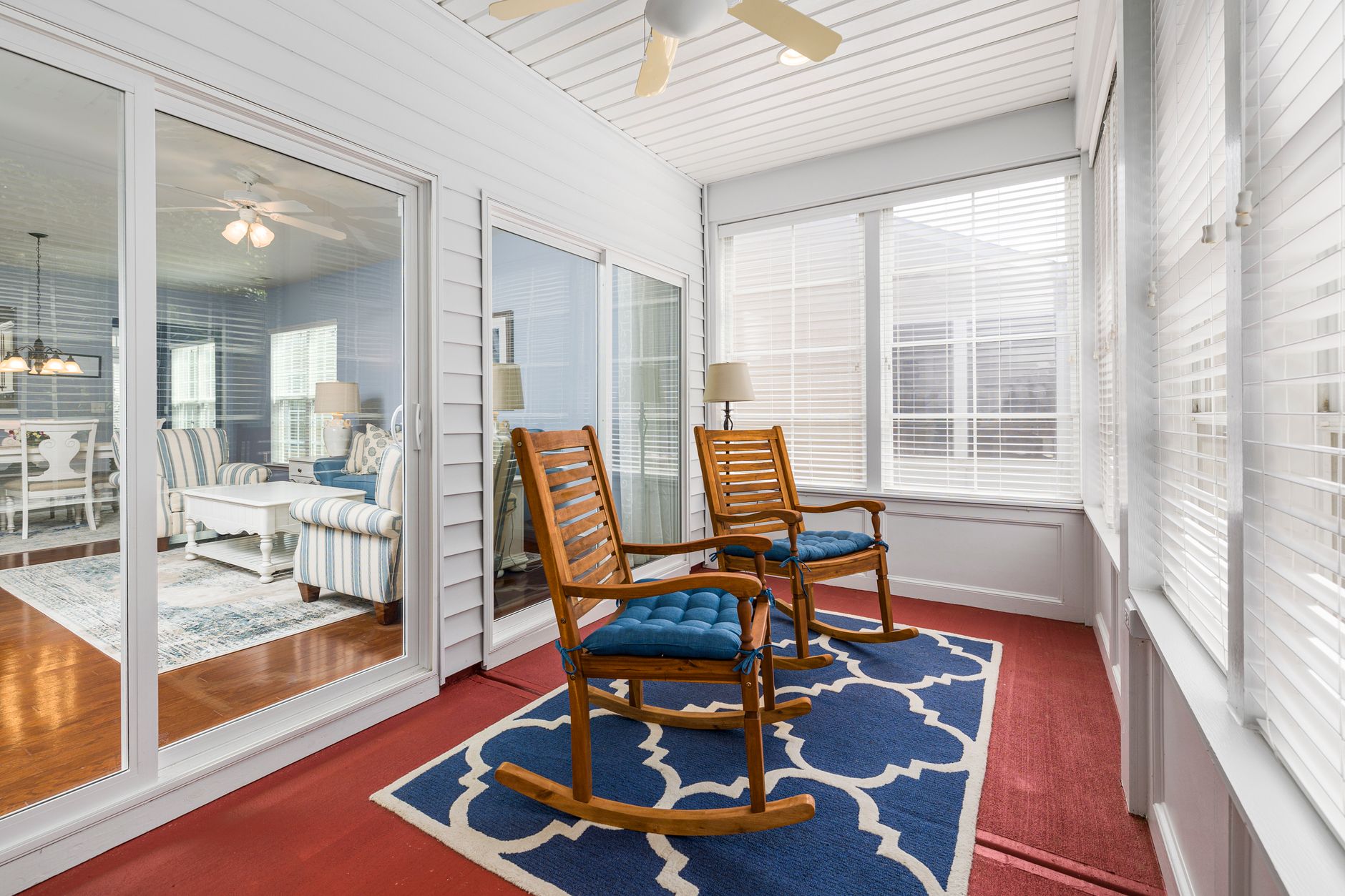 4. Plantation Shutters — the Premium Long-Term Investment