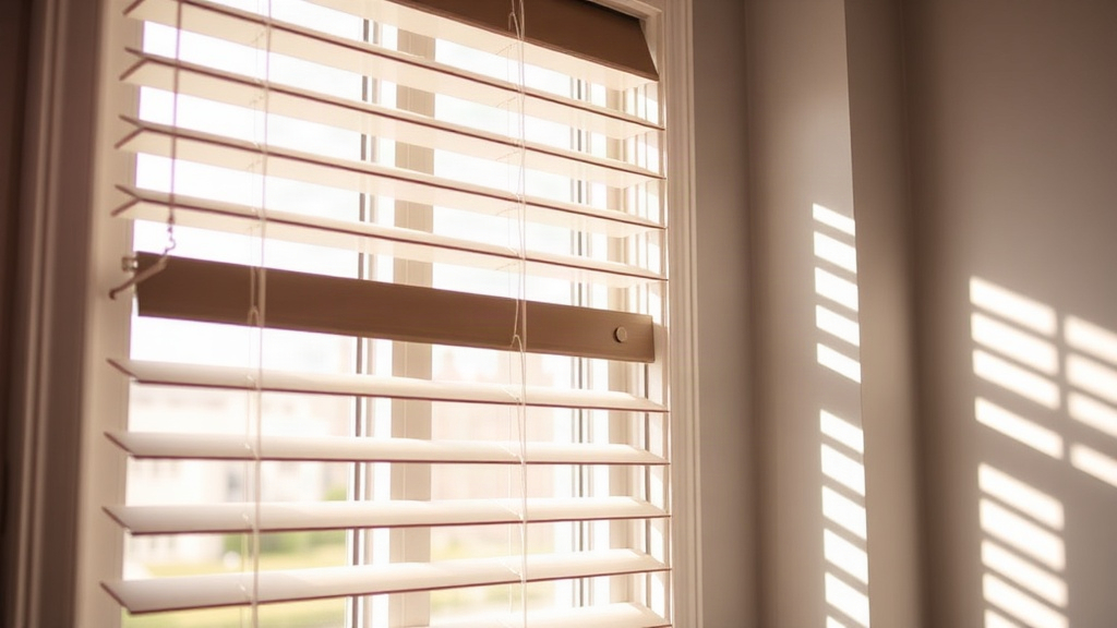 5. Energy Savings: How Faux Wood Blinds Can Lower Your Jackson Utility Bills