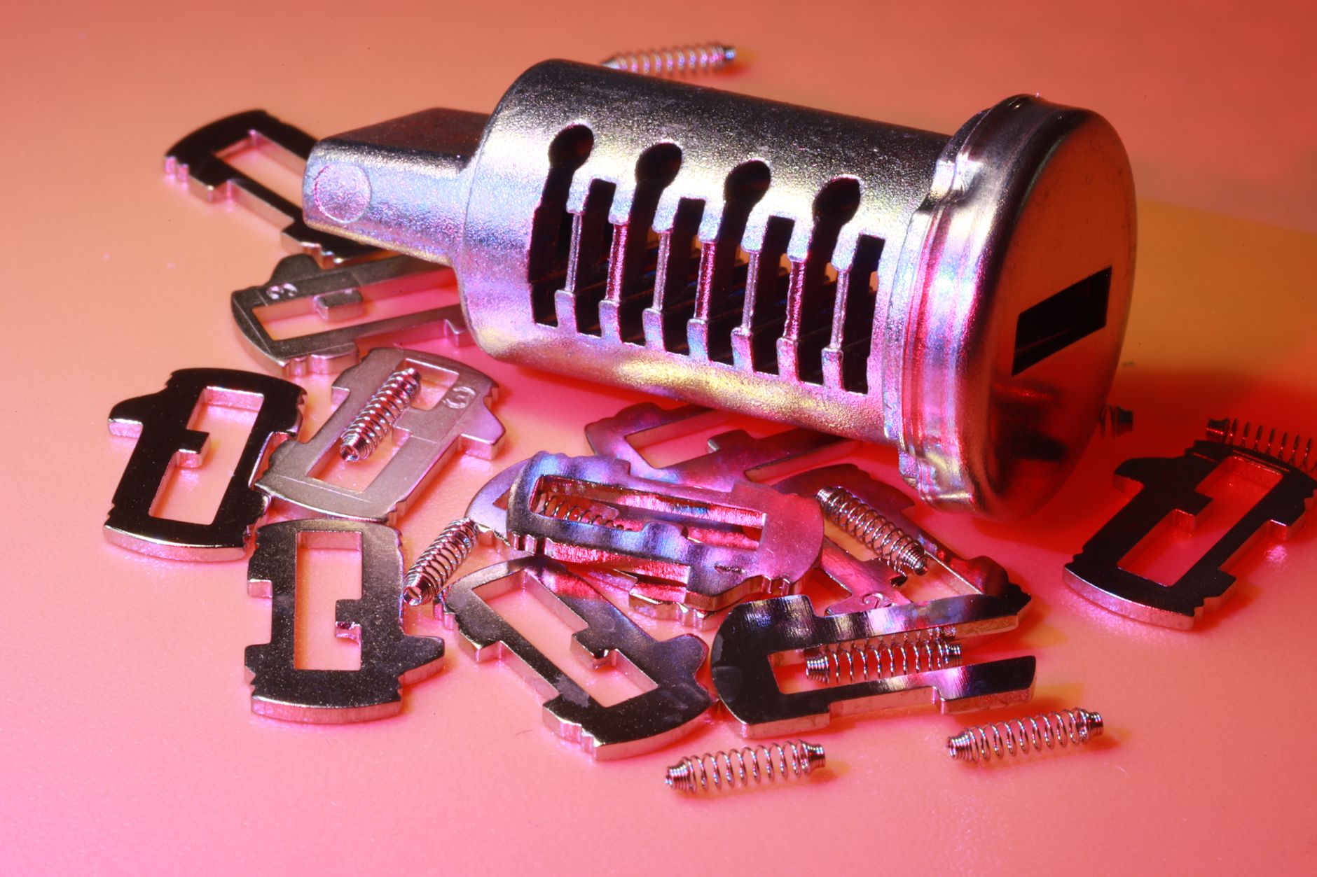 6. Specialty Finishes and Paint Options for Hardware