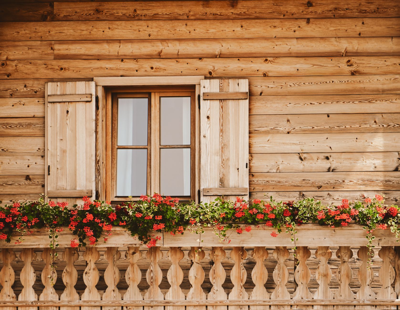 2. Composite Wood Shutters — Real-Wood Look With Added Resilience