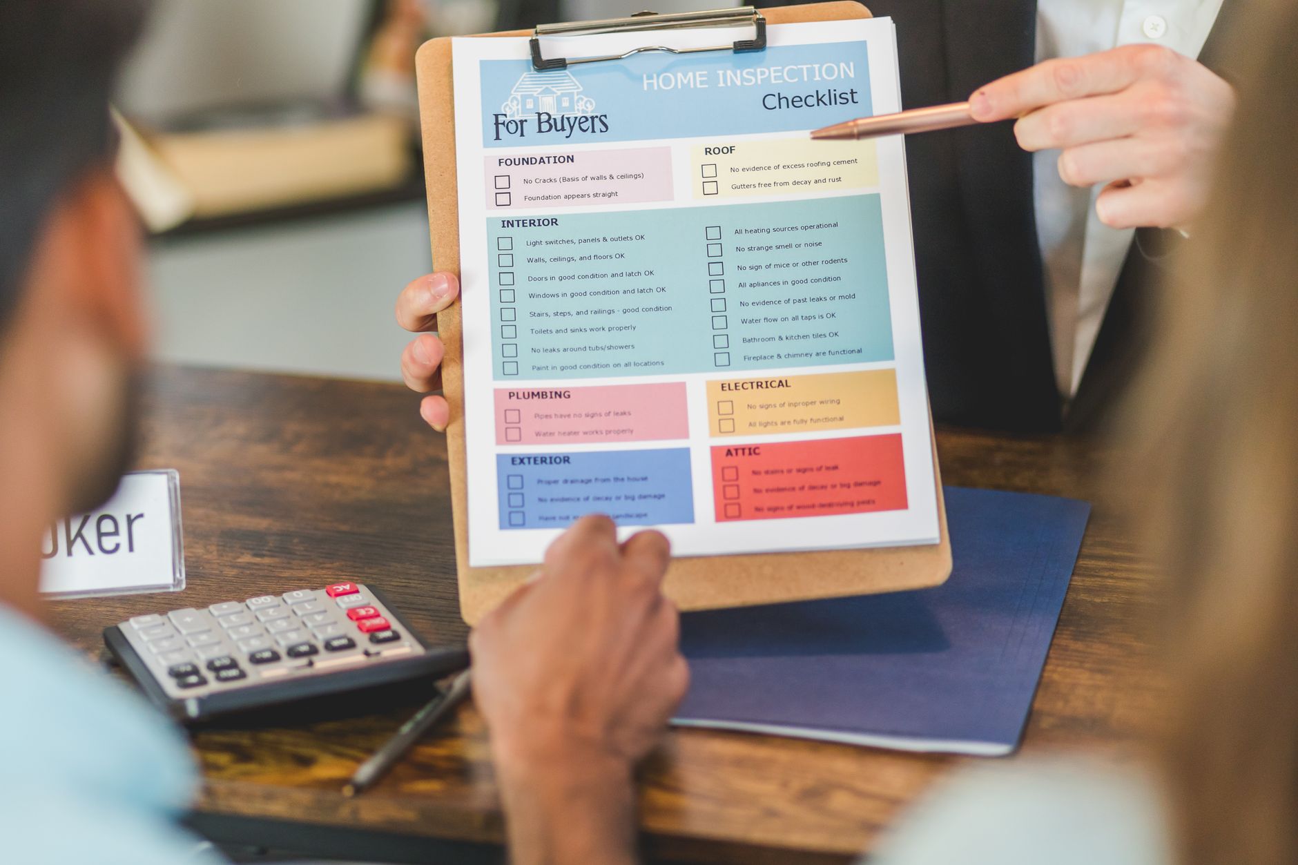 The Smart Homeowner's Pre-Consultation Checklist