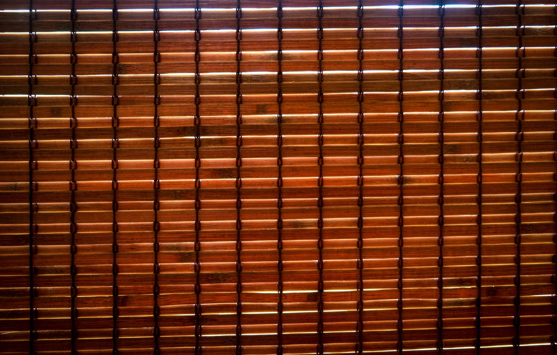 4. Woven Wood and Bamboo Shades — Natural Texture, Safe Lift Systems