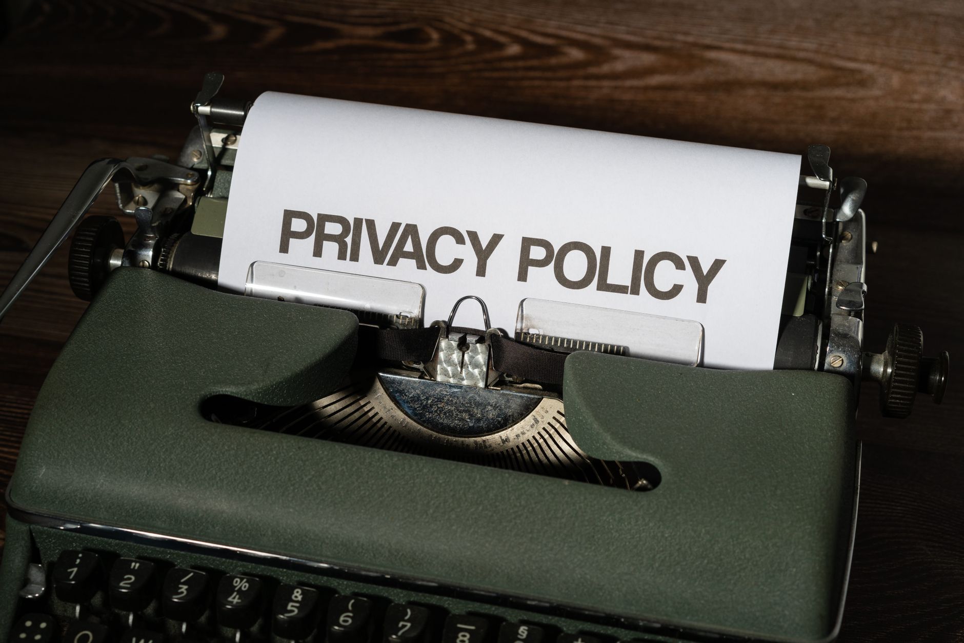 Blinds Galore's Official Privacy Policy: What It Covers