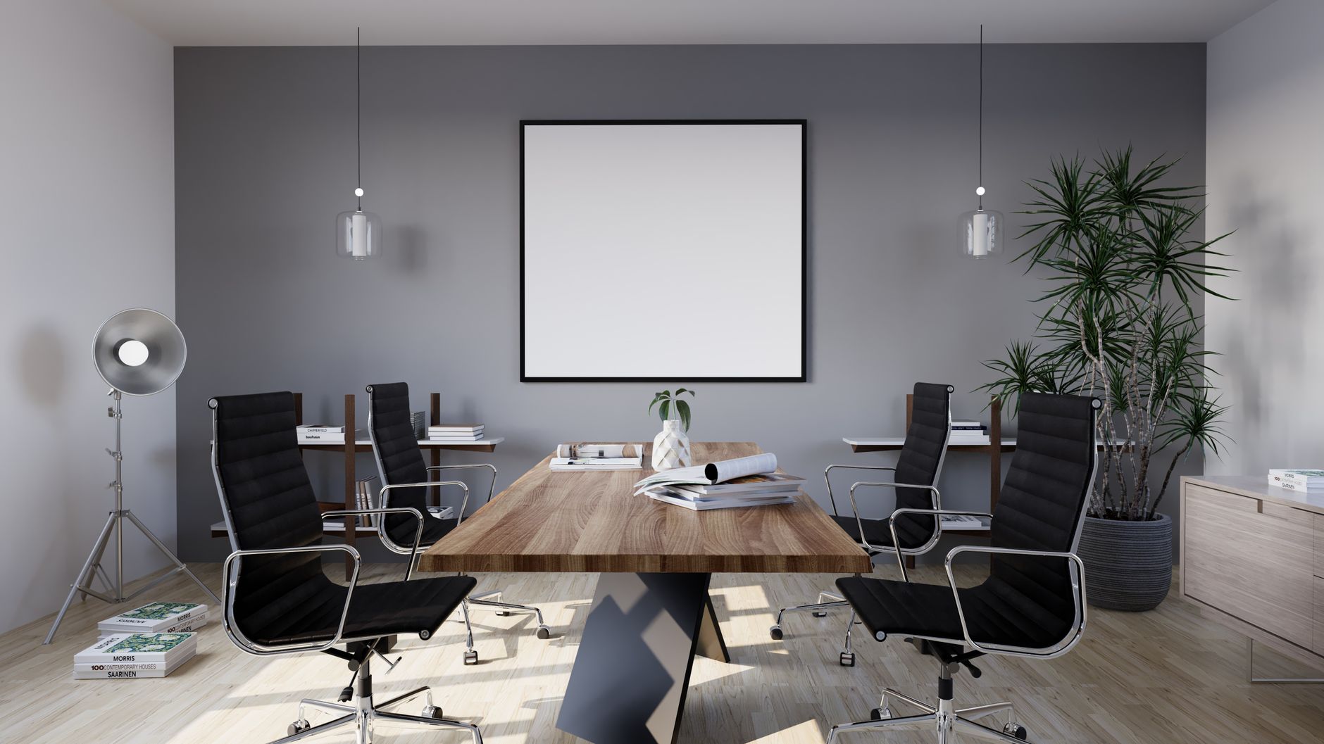 5. Roller Shades with Blackout or Light-Filtering Fabrics