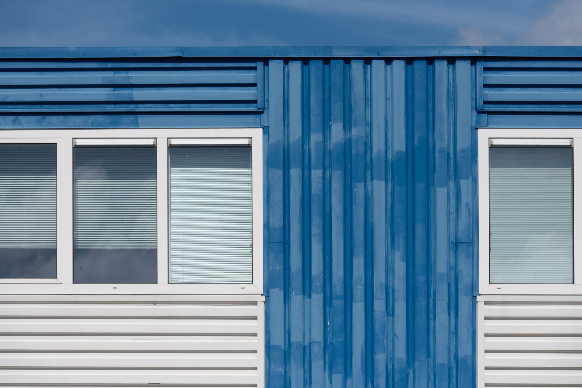2. Aluminum Mini Blinds and 2-Inch Horizontal Blinds for Budget-Conscious Businesses