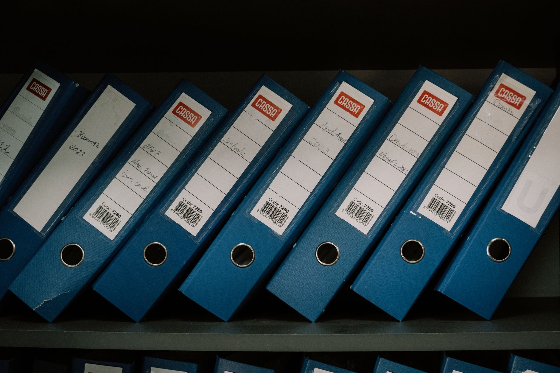 How Long Your Information Is Retained After Installation