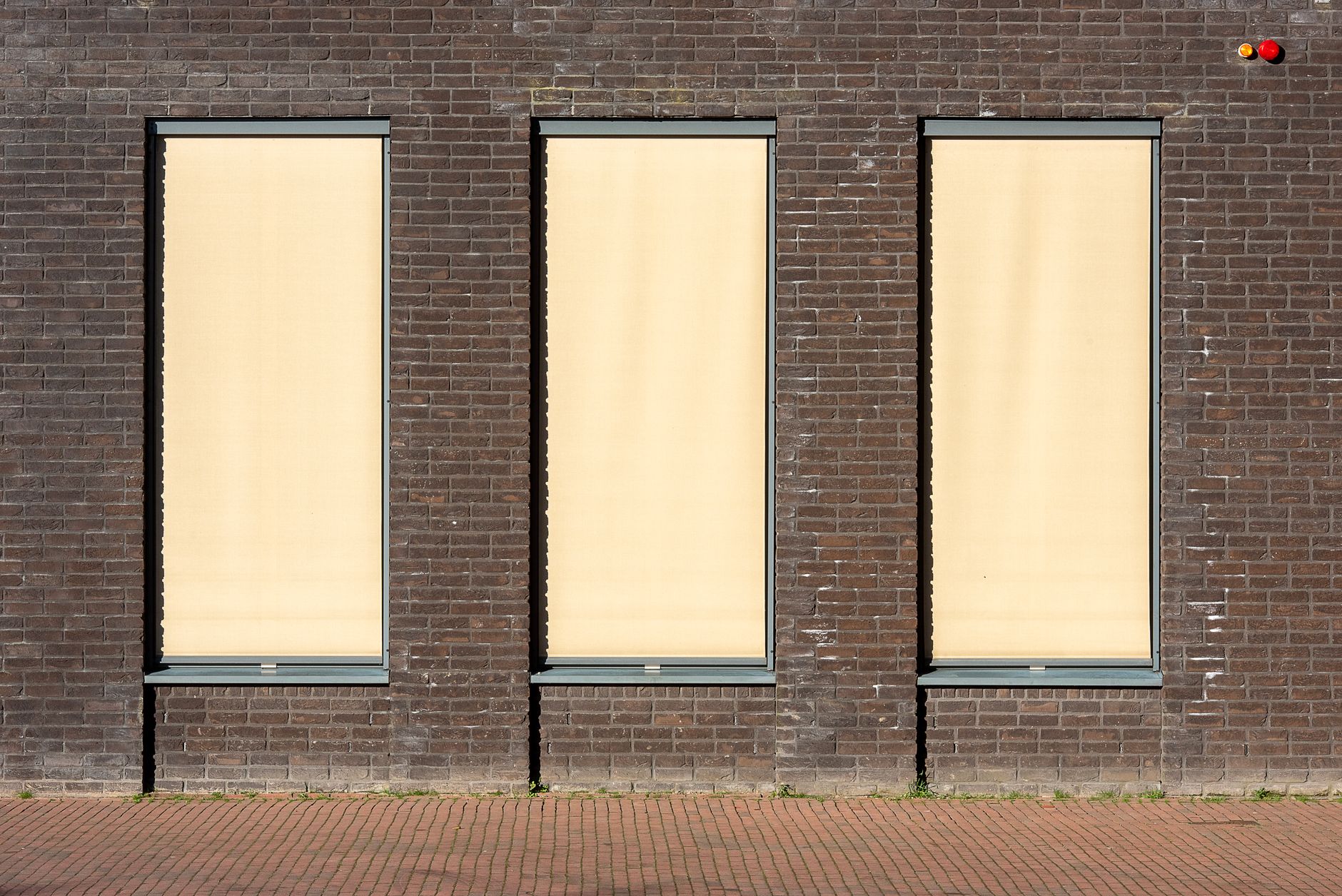 4. Solar Shades — Glare Control Without Losing the View