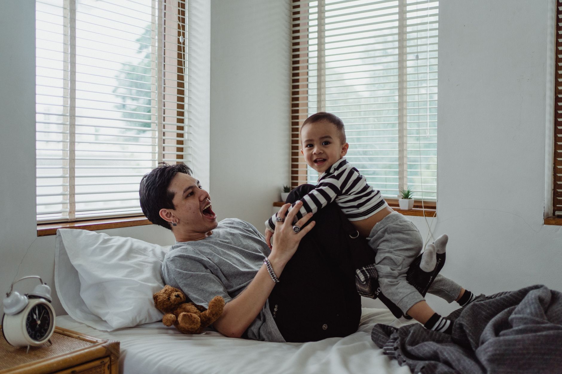 Why Window Treatment Safety Matters Most in a Child's Room