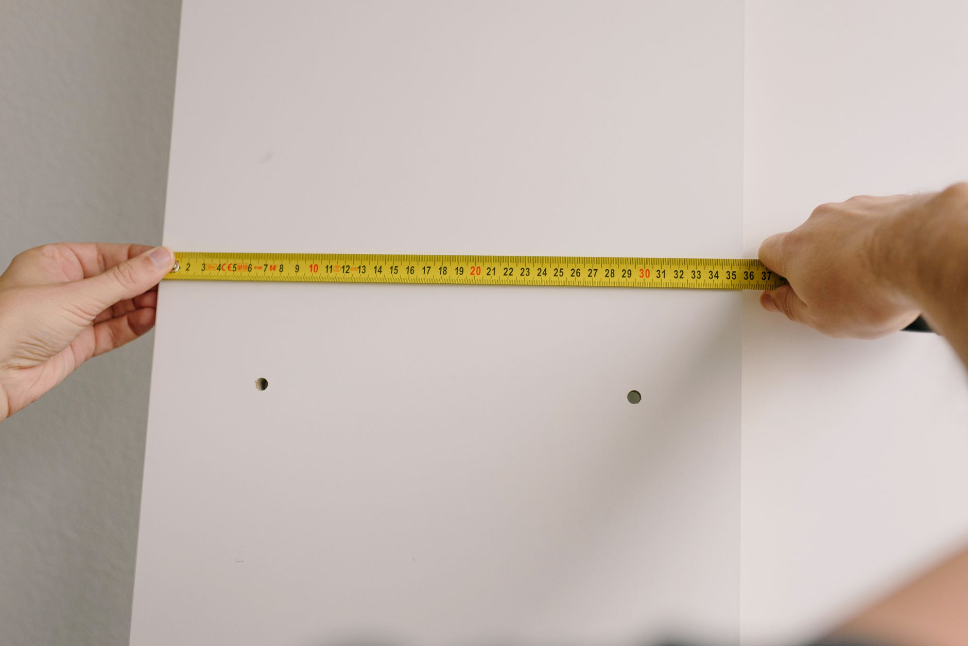 3. Measure the Width Correctly for Inside Mounts