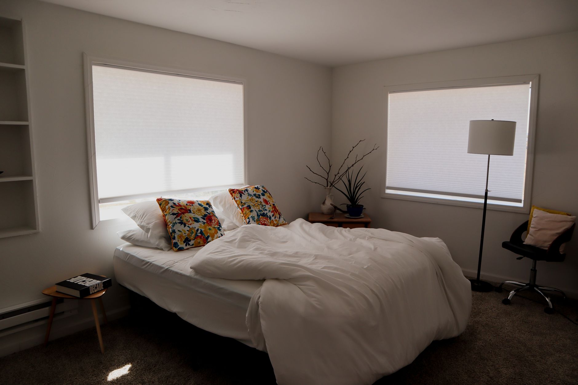 7. Motorized Smart Shades — Convenience for Modern Jackson Homes