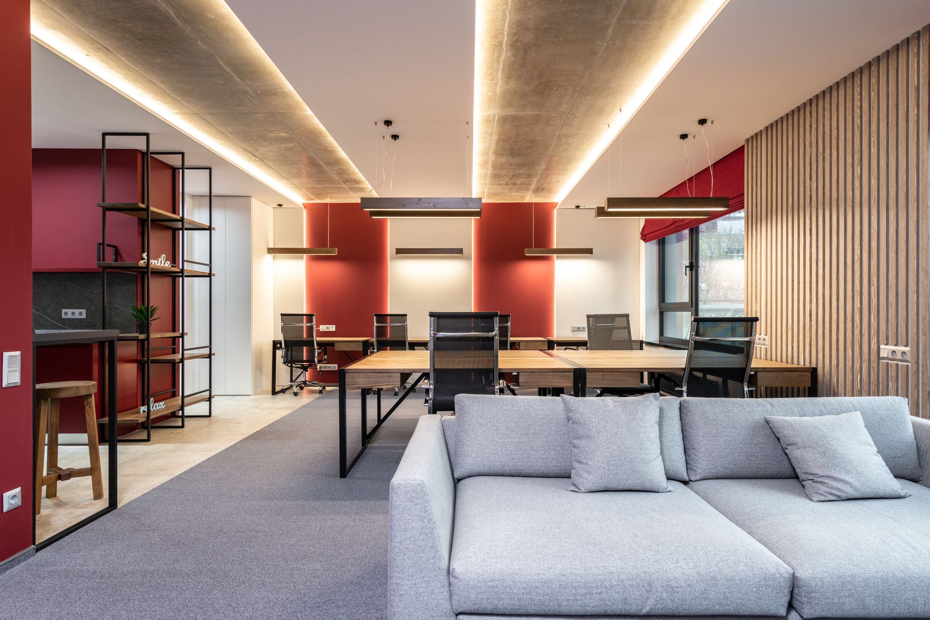 9. Choosing the Right Product for Each Office Zone