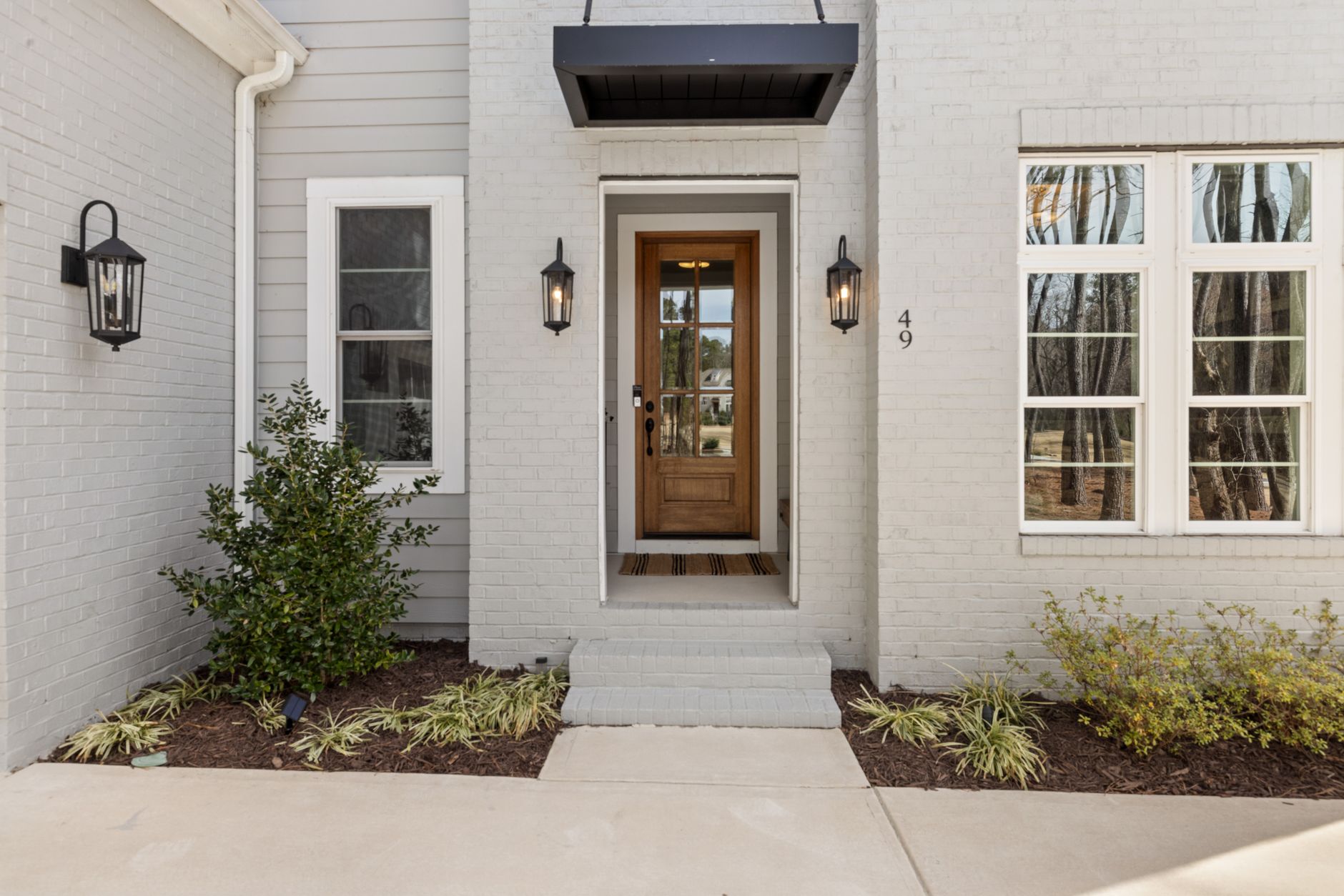 1. Why Your Entryway Deserves Plantation Shutters