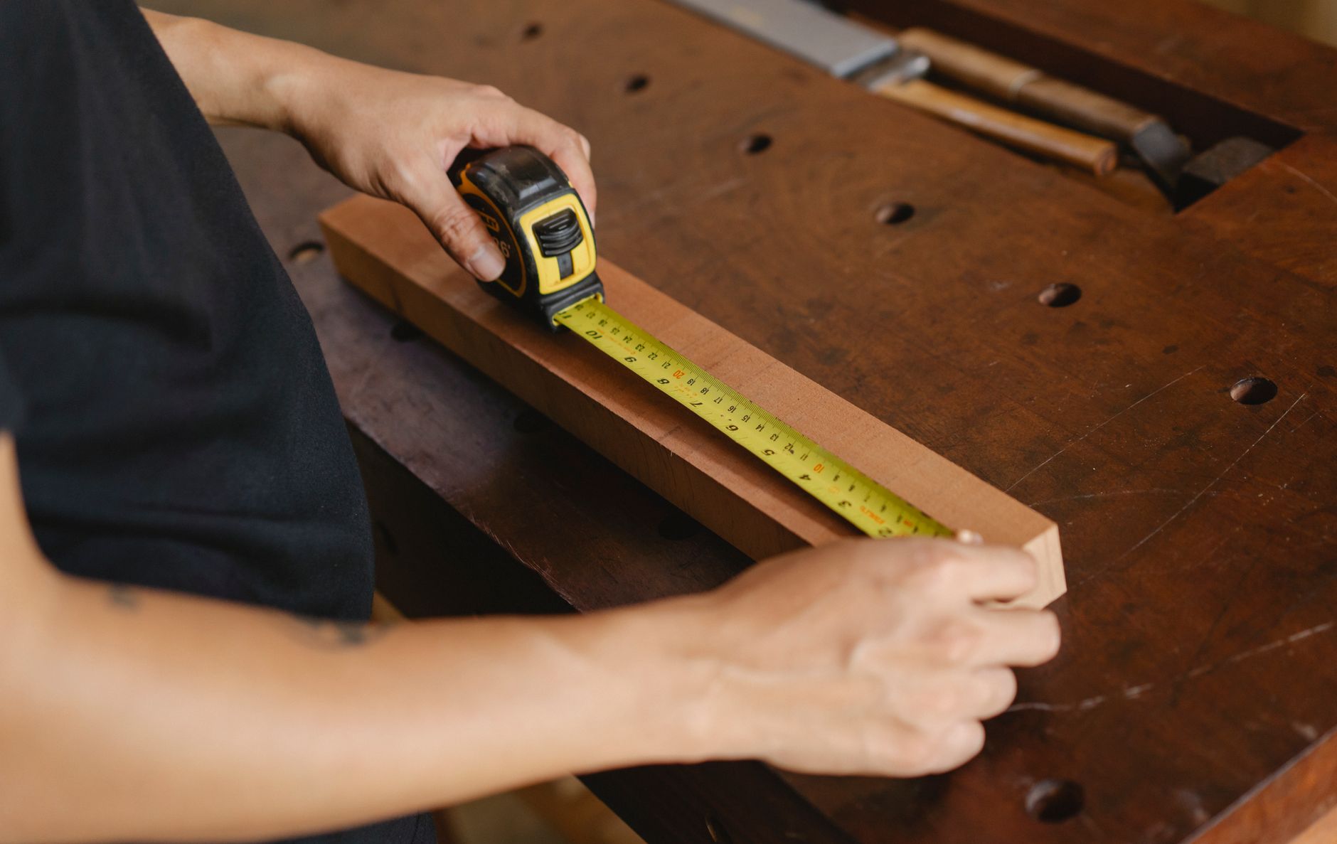 The Professional Tools Used for Precise Measurement