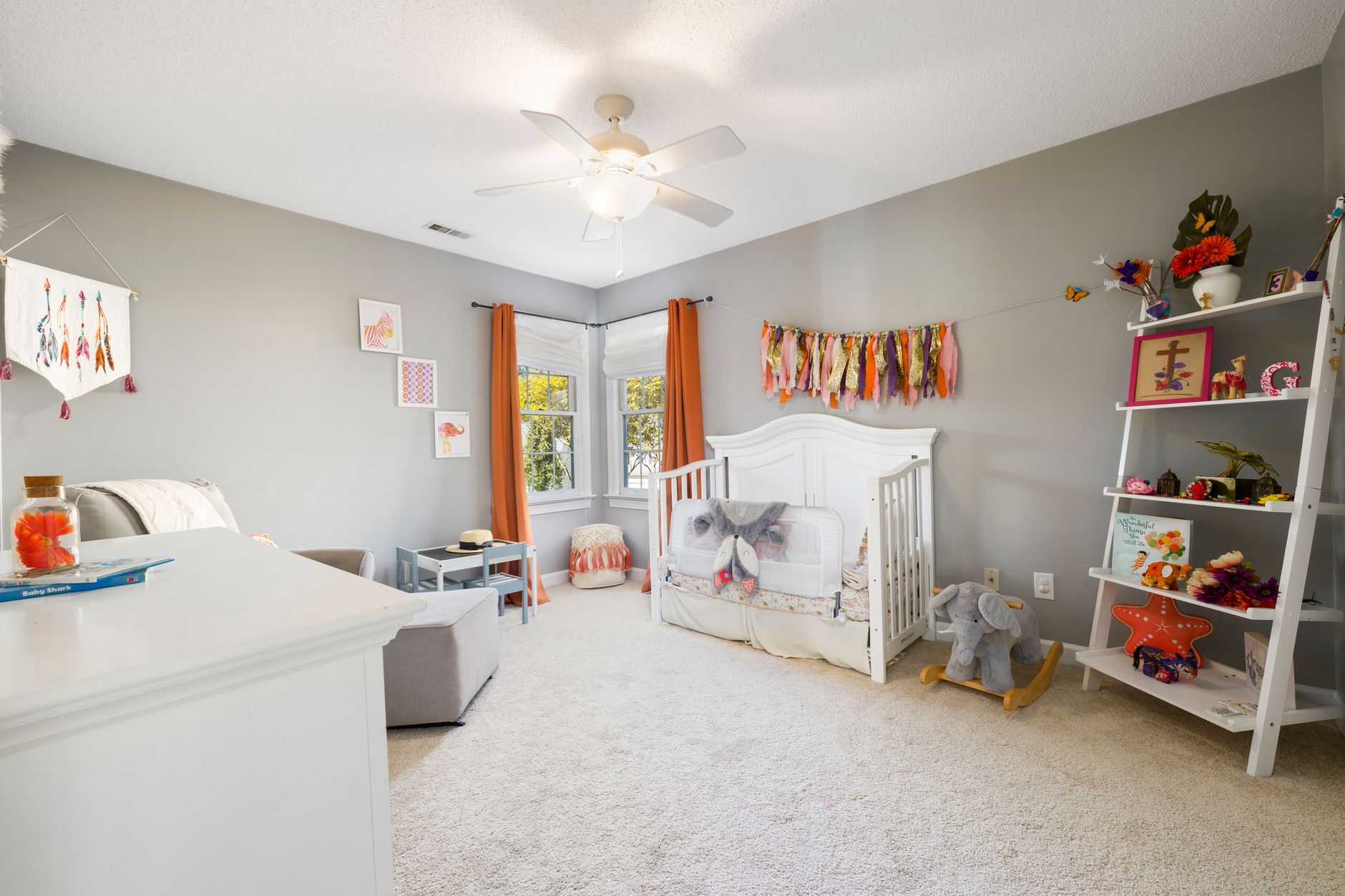 10. Choosing Colors and Patterns for a Nursery That Grows With Your Child